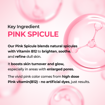 [TikTok Bestseller] Lumi Pore & Spot Care Duo